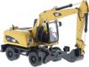 Diecast Masters Cat M316D MHEX - Mobiele bandenkraan - 1:50