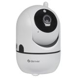 Denver IIC-172 IP-beveiligingscamera Dome Wit