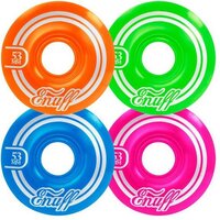 Enuff Skateboards Refresher II Skateboard Wielen Disco