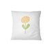 Questo Casa Decoratieve kussensloop, kussensloop, decoratieve kussensloop, wooncultuur, voor bank, koffiekamer, grootte: 45x45 cm
