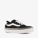 Vans Uni Sneaker Brooklyn Ls Suede/canvas Black | Maat: 35