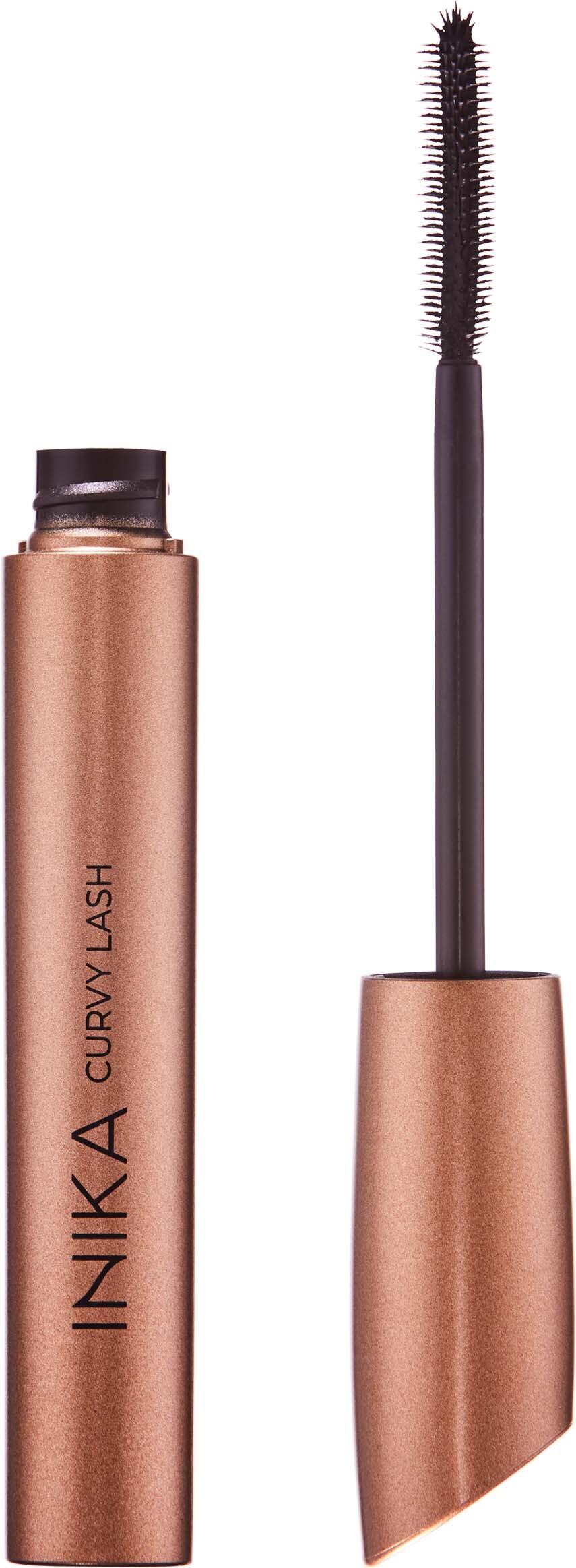 Inika Organic Curvy Lash Mascara - Black