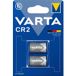 Varta Cr2 Blister De 2 Lithium 3v