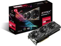 PANDORA ASUS ROG Strix AMD Radeon RX 580 O8G Gaming 8GB GDDR5