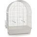 Beeztees Vogelkooi Big Lucie wit