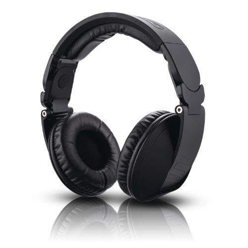 Reloop RHP-20 Knight DJ-koptelefoon - Zwart
