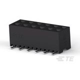 TE Connectivity 1-2314846-4 embase femelle, montage encastré (standard) Contenu : 1 pièce(s) Tube