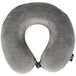 Trespass Memow Memory Foam nekkussen met afneembare hoes, grijs, elk