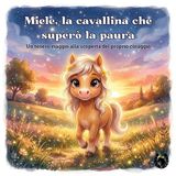 Miele, la cavallina che superò la paura