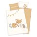 BabyBest 2485233063 Beddengoed Set 2 Stuks Katoen Meerkleurig