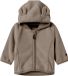 NAME IT NBNMEEKO FLEECE JACKET MELANGE NOOS Veste Unisexe