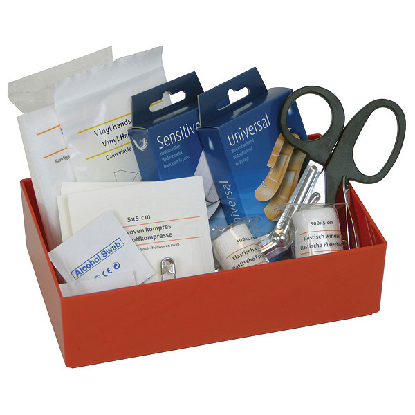 Carpoint Ehbo-set Medium