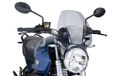 Puig 6488H Windscreen Transparent/Smoked Grey
