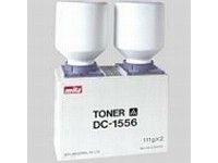 Kyocera Toner DC-1556 - Zwart - 4000 pagina's - 37075010