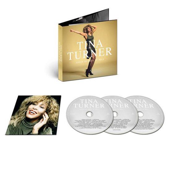 Tina Turner - Queen of Rock 'N' Roll (3CD)