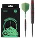 90% Tungsten Dartpijl met olieverf afwerking