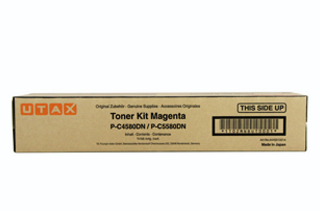 UTAX 4445010014 toner cartridge magenta