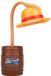Paladone One Piece Straw Hat Posable Desk Light