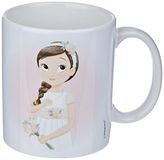 Mopec G969.5 keramische mok Communie Bambina romantisch porselein