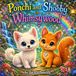 Ponchi Bol Ponchi and Shooby in Whimsywood Paperback