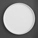 Olympia Whiteware Platte Ronde Borden 268 mm (4 Stuks)