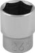 Unior Socket 1/2'' Hulpmiddel Blauw 26 mm