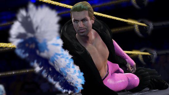 2K WWE 2K16 Xbox 360