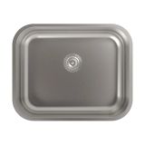 Edesa Fuji BE 50x40 1C spoelbak hoekig roestvrij staal