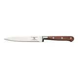 Rockingham Forge FRF 13cm Tomatenmes, volledig gesmeed, palissander handvat