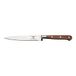 Rockingham Forge FRF 13cm Tomatenmes, volledig gesmeed, palissander handvat