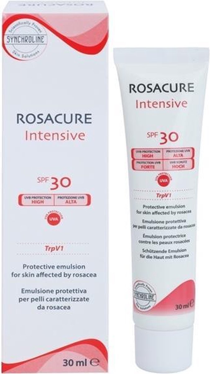 ENDOCARE Rosacure Intensive Protective Emulsion Spf30 30ml