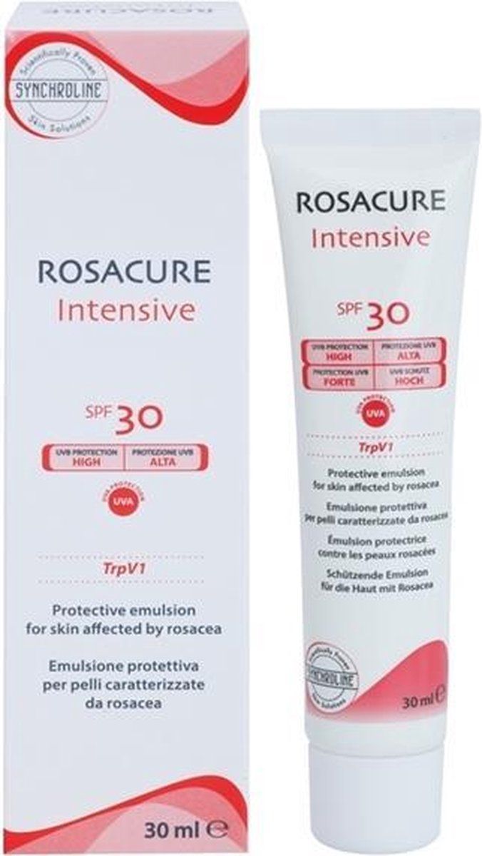 ENDOCARE Rosacure Intensive Protective Emulsion Spf30 30ml