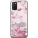 ERT GROUP Samsung A02S Hoesje Babaco Flowers 050 TPU