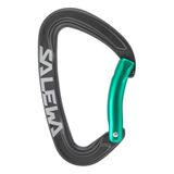 Salewa Ortles-karabijnhaak, zwart