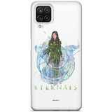 ERT GROUP mobiel telefoonhoesje voor Samsung A12 / M12 origineel en officieel erkend Marvel patroon Eternals 014
