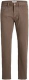 JACK & JONES Jeans 'JJIChris JJOriginal' taupe