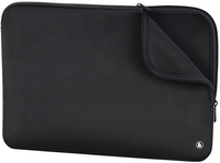 Hama Neoprene Laptop Sleeve - 17.3" - Black