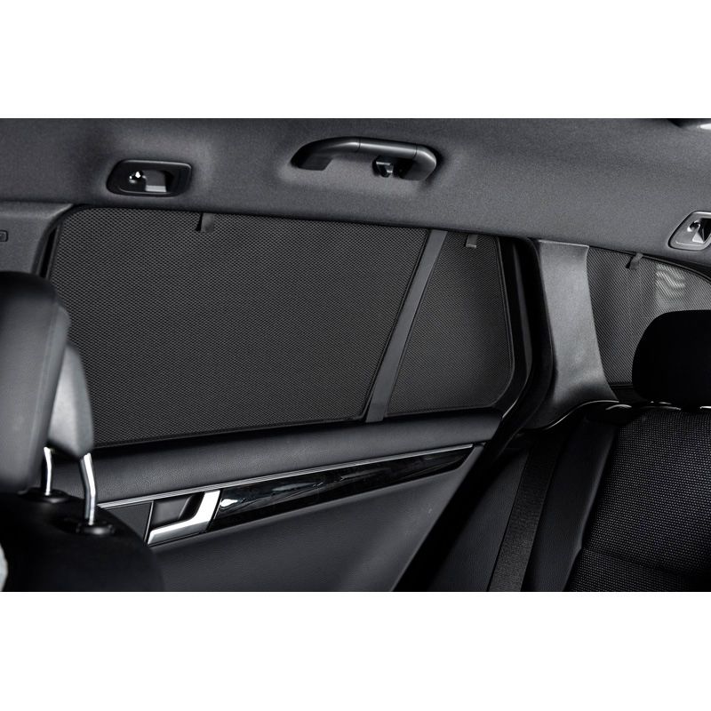 Set Car Shades for Volkswagen ID.5 2021- (6-piece)