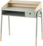 Vertbaudet Basisschoolbureau LIGNE AMAZONE Groen