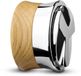 Unyqoos® Houten Espresso Distributeur voor Barista Kwaliteit met Automatische Nivellering