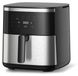 Friteuse à air chaud 7 litres 1800W écran tactile 80-200°C sans huile