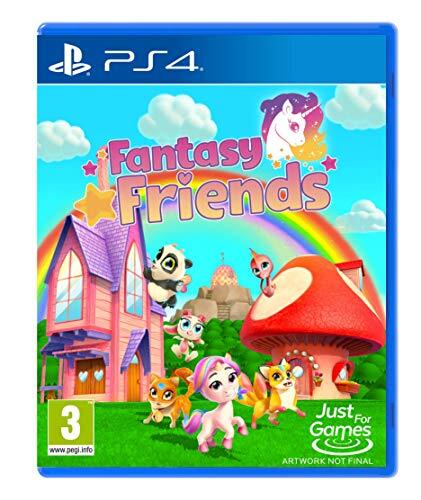 Just for Games Fantasy Friends PS4 Game