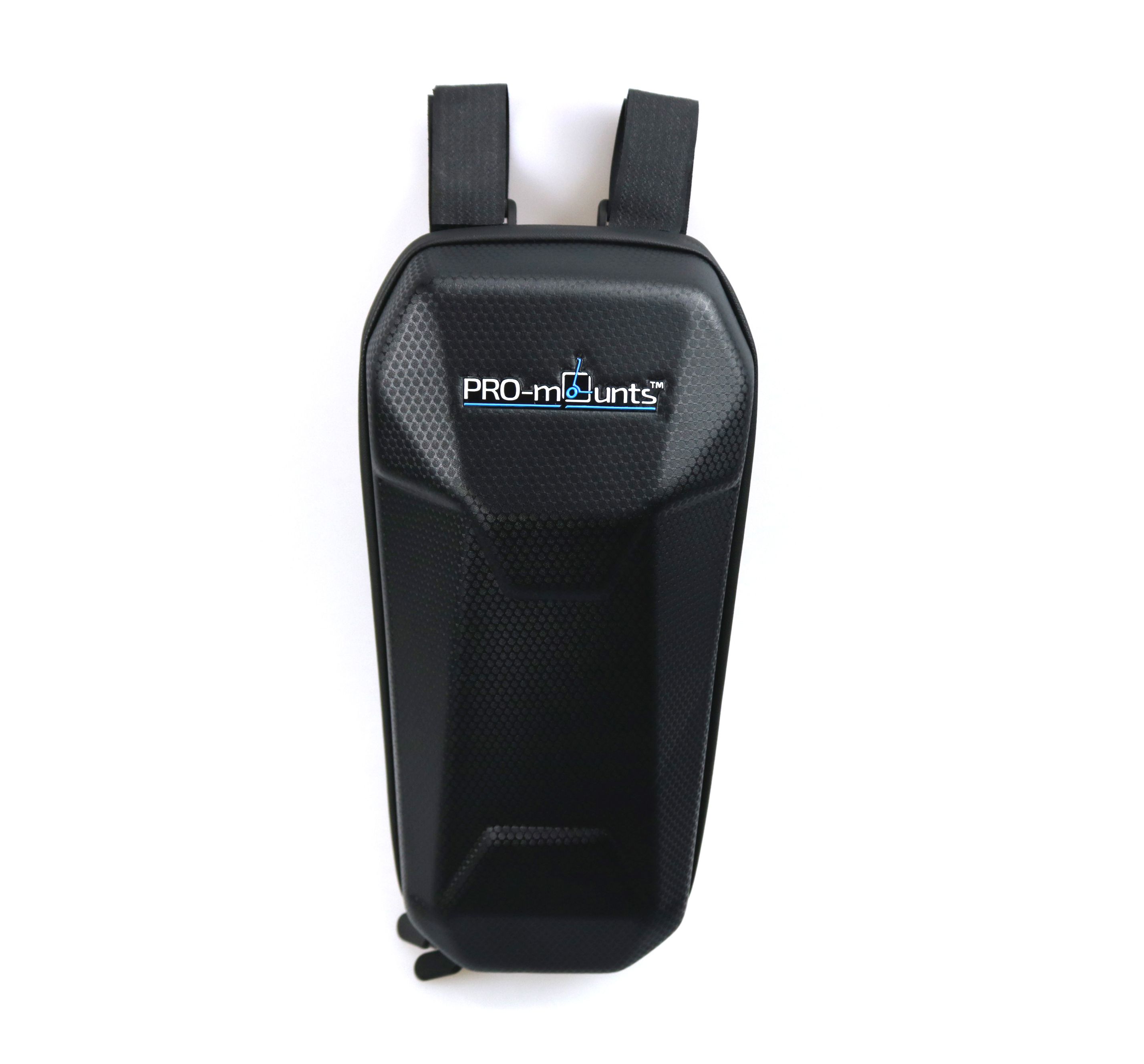 PRO-mounts E-step Storage Bag - Black - EVA