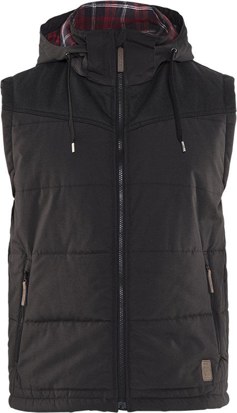 Blåkläder Blaklader Bodywarmer 3899-1845 - Donkergrijs - L