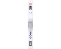 Prym Ergonomics Breinaalden 30cm 4,00mm Albastwit Kunststof