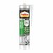 Pattex Spiegel, grijze elastische afdichtmiddel voor alle soorten lijmen en afdichten van spiegels en panelen, 280 ml x 25