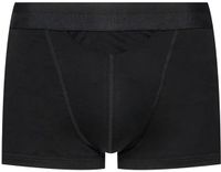 HOM HO1 boxer briefs (1-pack) - Boxer pour homme avec braguette horizontale - Noir - Taille L