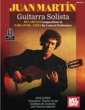 Guitarra Solista - 8 Flamenco Compostions in Tablature/CIFRA for Concert Performers