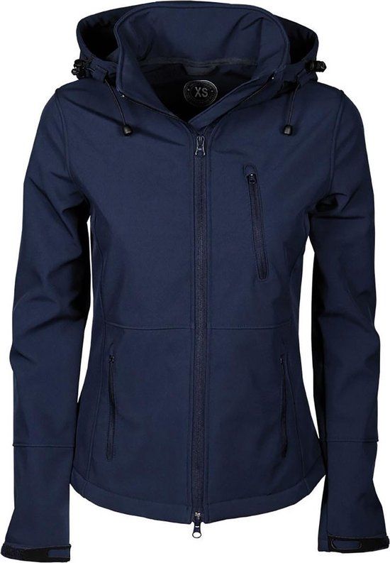 Harry's Horse Chicago Kids Softshell Jacket - Dark Blue - Size 164
