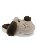 Beppi Huisschoenen 'Indoor Slipper' beige